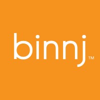 binnj, inc. Logo