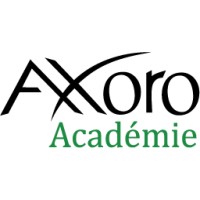 Axoro Académie Logo