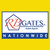 RB Gates Nationwide Logo