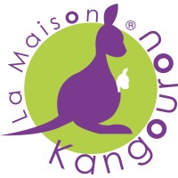 Crèches La Maison Kangourou Logo