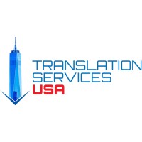 Translation Services USA Logo