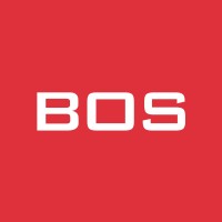 BOS BUILDING GROUP Logo