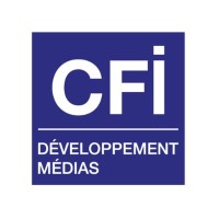 CFI, agence française de développement médias Logo