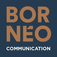 Bornéo Communication Logo