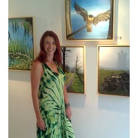 Trudi Hayden, Artist Logo