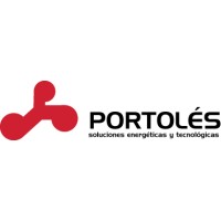Montajes Eléctricos Portolés Logo
