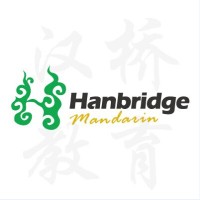 Hanbridge Mandarin - Learn Chinese for Professional Use - Expand Your Network In China Logo
