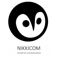 NIKKICOM Communication Logo