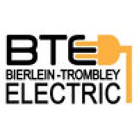 Bierlein-Trombley Electric (BTE) Logo