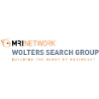 MRI Wolters Search Group Logo
