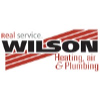 Wilson Heating, Air & Plumbing Logo