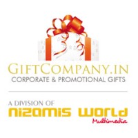 GiftCompany.in - Corporate & Promotional Gifts Logo