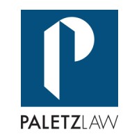 Paletz Law Logo