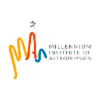 Instituto Milenio de Astrofísica (MAS) Millennium Institute of Astrophysics (MAS) Logo