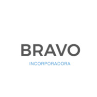 BRAVO Incorporadora Logo