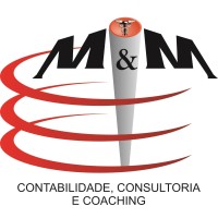 M&M Contabilidade, Consultoria e Coaching Logo
