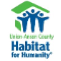 Union-Anson Habitat for Humanity Logo