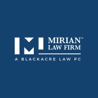 MIRIAN LAW FIRM, Professional Corporation Logo