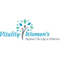 Vitality Womens Physical Therapy and Wellness, LLC Logo