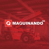 Maquinando Logo