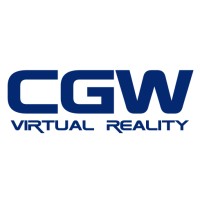 COMPUTER GRAPHICS WORKS - CGW Logo