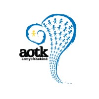 Army of the Kind Logo