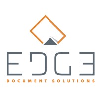 EDGE Document Solutions, LLC Logo
