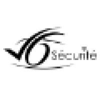V6 Sécurité Logo