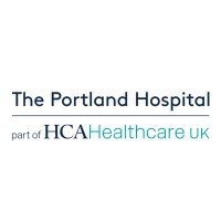 The Portland Hospital for Women and Children Logo