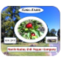 Kushi Farm and The North Hadley Chili Pepper Company Logo
