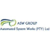 AUTOMATED SYSTEM WORKS Logo