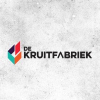De Kruitfabriek Logo