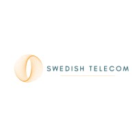 Swedish Telecom AB Logo