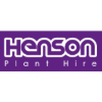 Henson Plant Hire Logo
