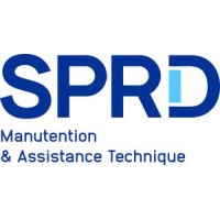 SPRD SERVICES A LINDUSTRIE Logo