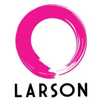 Larson Gallery Logo