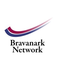 Bravanark Network Logo