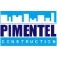 Pimentel Construction Company Logo