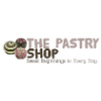 The Pastry Shop Logo