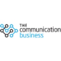 The Communication Business Logo