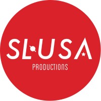 SLUSA PRODUCTIONS LLC Logo