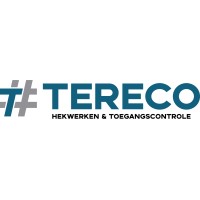 Tereco hekwerken & toegangscontrole Logo