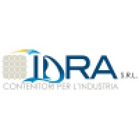 Idra Srl-Contenitori per lindustria Logo