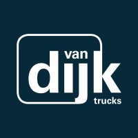 Van Dijk Trucks Logo