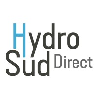 Hydro Sud Direct Logo