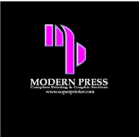 Modern Press Logo