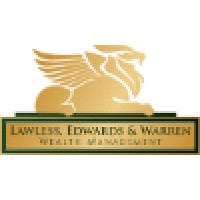 Lawless, Edwards and Warren - Wealth Management Logo