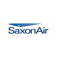 SaxonAir Charter Ltd Logo