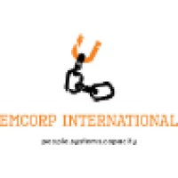 EMCORP International Logo