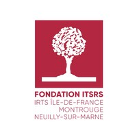 IRTS IDF MONTROUGE NEUILLY-SUR-MARNE Logo